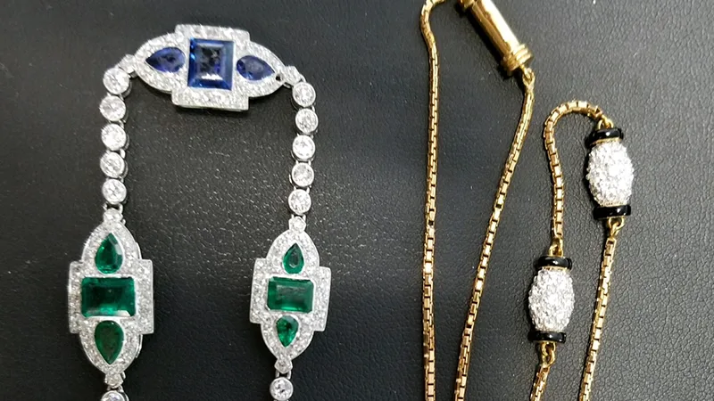 Sell Jewelry for Cash - CJWB Boston MA - Estate Jewelry Buyers