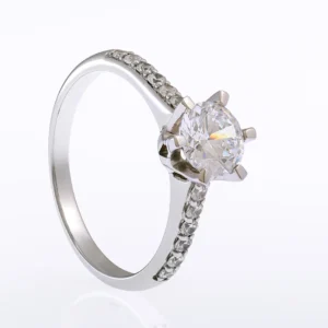 Sell Engagement Ring in Boston - Cambridge Jewelry and Watch Buyers (CJWB) - in The Jewelers Building